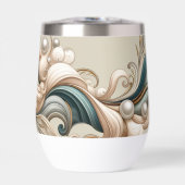 Minimalistischer Thermoweintumor (Vorderseite)