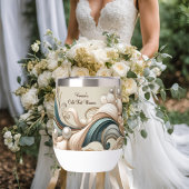 Minimalistischer Thermoweintumor