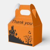 Minimalistischer Urlaub Geschenkschachtel (Vorderseite)