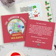 Minimalistischer, Vintager, feiner und fröhlicher