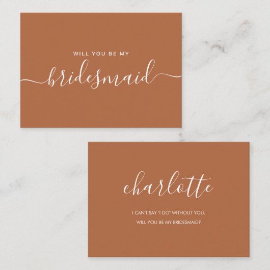 Minimalistischer Vorschlag für eine Autobahn Mitteilungskarte (Vorne/Hinten)