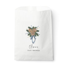 Minimalistischer Winter Weihnachtskranz Kinderdusc