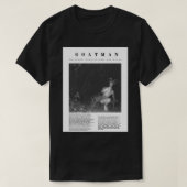 Minimalistischer Ziegler T-Shirt (Design vorne)