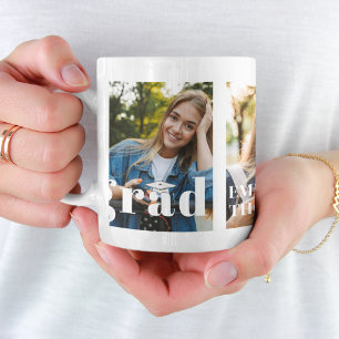 Minimalistisches Abschlussbild Einfaches modernes Kaffeetasse