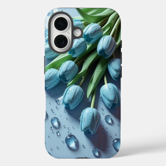 Minimalistisches ästhetisches Handy | FM_CORNER Case-Mate iPhone Hülle (Rückseite)