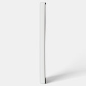 Minimalistisches ästhetisches Handy | FM_CORNER Samsung Galaxy Hülle (Linke Seite)