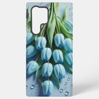 Minimalistisches ästhetisches Handy | FM_CORNER Samsung Galaxy Hülle