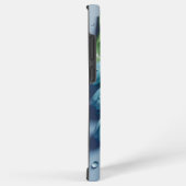 Minimalistisches ästhetisches Handy | FM_CORNER Samsung Galaxy Hülle (Rechte Seite)