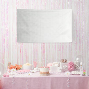Minimalistisches Back-to-School-Aesthetic Banner