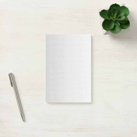 Minimalistisches Back-to-School-Aesthetic Post-it Klebezettel (Büro)
