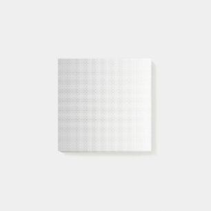 Minimalistisches Back-to-School-Aesthetic Post-it Klebezettel