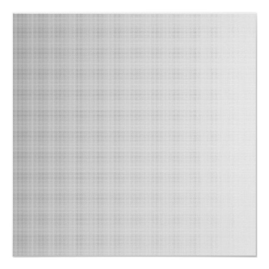 Minimalistisches Back-to-School-Aesthetic Poster (Vorderseite)