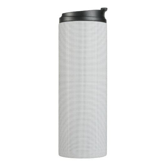Minimalistisches Back-to-School-Aesthetic Thermosbecher (Nach links gedreht)