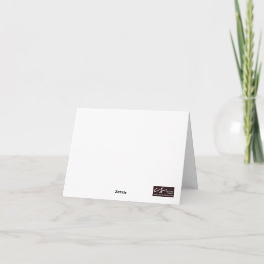 Minimalistisches Beileid Wasserfarbenschmetterling (Rückseite)