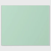 Minimalistisches benutzerdefiniertes Schleifpapier Geschenkpapier (Flach)