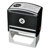 Minimalistisches Berufliches Firmenlogo Permastempel (Produkt)