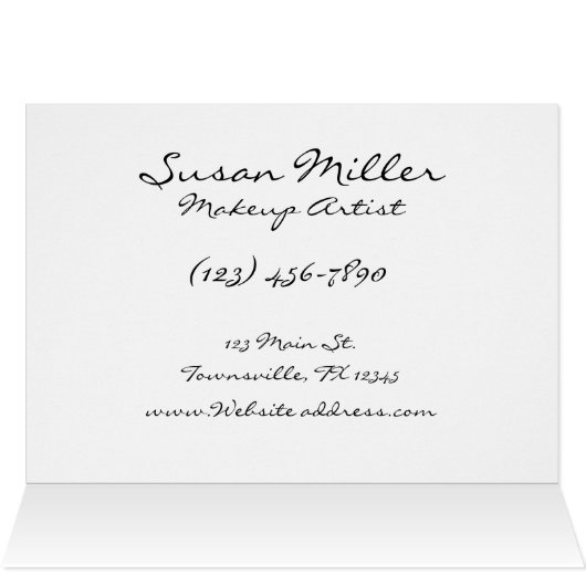 Minimalistisches blaues (Innenansicht Horizontal (Oben))