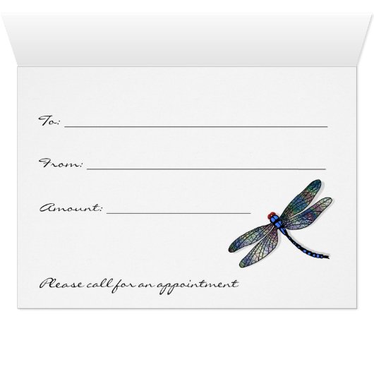 Minimalistisches blaues (Innenansicht Horizontal (Unten))