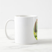 "Minimalistisches Brew Kaffeetasse (Links)