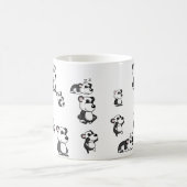 "Minimalistisches Brew Kaffeetasse (Mittel)