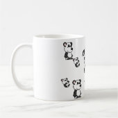 "Minimalistisches Brew Kaffeetasse (Links)