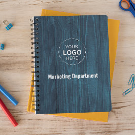 Minimalistisches Business-Notebook Notizblock