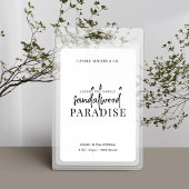 Minimalistisches Candle Jar Label Modernes Schwarz Lebensmitteletikett