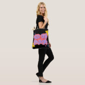 Minimalistisches Chic-Design-Tasche Tasche (Am Model)