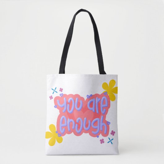 Minimalistisches Chic-Design-Tasche Tasche (Vorderseite)