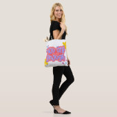 Minimalistisches Chic-Design-Tasche Tasche (Am Model)