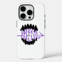 minimalistisches Coverdesign "Aggressor"-Kollektio