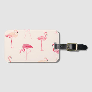 Minimalistisches Design Akryllische Gepäckmarke    Gepäckanhänger