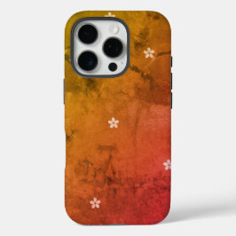 Minimalistisches Design der iPhone-Abdeckung iPhone 16 Pro Hülle