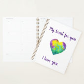 Minimalistisches Design I Liebe Planer (Anzeige)