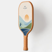 Minimalistisches Design · Power & Balance Paddle | (Links)