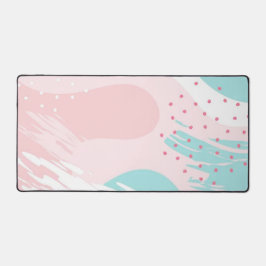 Minimalistisches Design Schreibtischunterlage