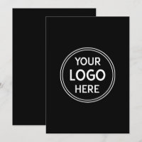 Minimalistisches Design | Single Foto Save the Dat