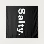 minimalistisches Design Wandteppich (Vorderseite (Horizontal))