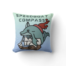 Minimalistisches Dolphin-Segeln schnell und unterh