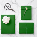 Minimalistisches dunkles Grün Geschenkpapier Set<br><div class="desc">Die Minimalistischen, dunkelgrünen Wrapping Paper Sheets verfügen über eine reiche, tiefgrüne Farbe, die Ihren Geschenkpräsentationen eine Touch von Eleganz und Eleganz verleiht. Das minimalistische Design konzentriert sich auf Einfachheit und moderne Ästhetik, sodass es für verschiedene Anlässe geeignet ist. Dieses Verpackungspapier sorgt dafür, dass Ihre Geschenke ein raffiniertes und zeitgemäßes Aussehen...</div>