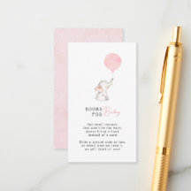 Minimalistisches einfaches Elefant Baby Shower Boo
