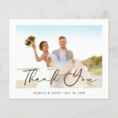 Minimalistisches einfaches Hochzeitsszenario - Vie Flyer (Vorne)