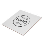 Minimalistisches, einfaches und Schlichtes Firmenl Fliese (Seite)