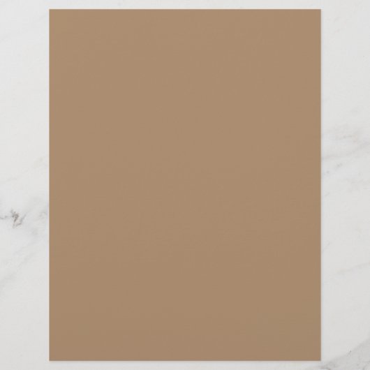 Minimalistisches elegantes Formal Brown I Spy Wedd (Rückseite)