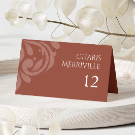 Minimalistisches elegantes Foto Lugano Highlights Platzkarte