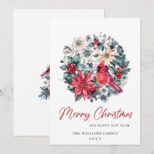 Minimalistisches Elegantes Pine Tree Weihnachten G