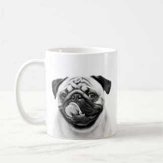 Minimalistisches Erstelle Dein Eigenes Haustier-Po Kaffeetasse