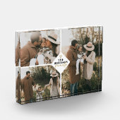 Minimalistisches Familienherz 3 Foto Galerie (Links)