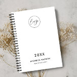 Minimalistisches Firmenlogo für kundenspezifische  Planer<br><div class="desc">Mit diesem Minimalistischen Modern Business Logo 2025 Planner Design bleibe er mit einem individuellen Markenplaner. Das Design ist vollständig editierbar und bietet Platz für Ihr Firmenlogo, Ihren Firmennamen und Ihren eigenen Text. Einfaches, aber elegantes Planertagebuch, um Ihnen bleibe organisiert. Benutzen Sie es für sich selbst oder als Werbegeschenk für Kunden....</div>
