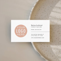 Minimalistisches Firmenlogo